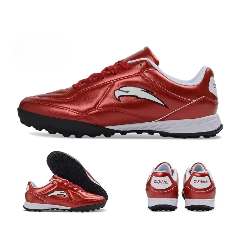 2026 New Trend Soccer Shoes For Men Comfortable Soccer Sneaker Anti-Slip Men Football Shoes Sport Outdoor Lawn Athletic Shoe Man
