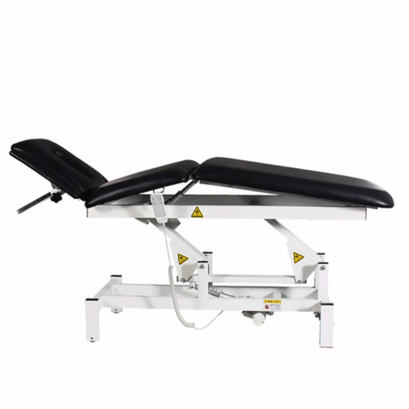 Upgraded Version Electric Rehabilitation Physiotherapy Bed Massage Massage Couch Tattoo Bed Bone Setting Bed