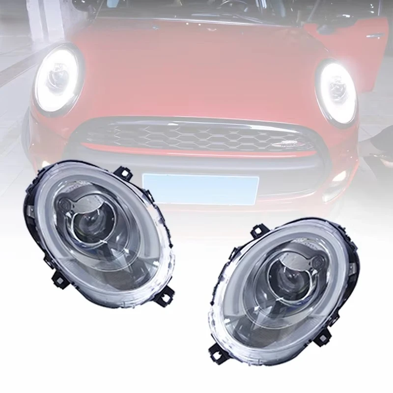 

XDS Best selling Car Original Headlight for Mini F56 Assembly LED Lens Suit LED Headlight Daytime Running Light 2014-2022