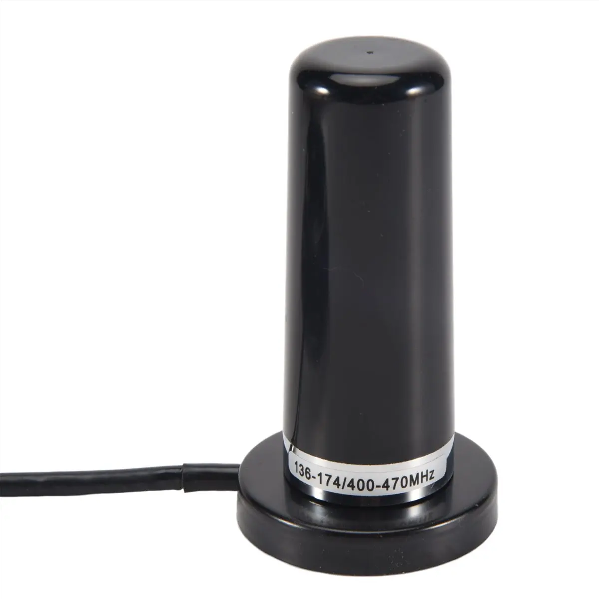 #97G Consumer Electronics,Oppxun Mini Dual Band VHF UHF HH-N2RS Antenna with 5M RG316 Cable (Black)