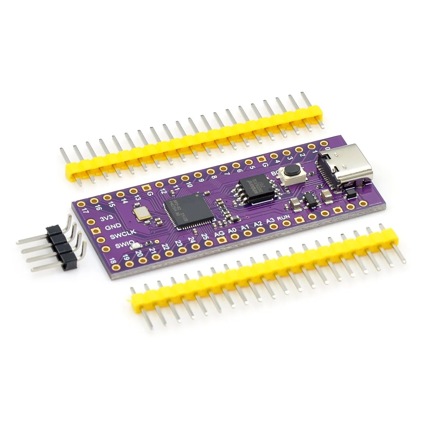 Ultimate Pico RP2040 128Mbit 16MB compatible with raspberry PI dual-core processors