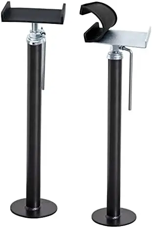 

Опоры для выдвижных секций автодомов LEADBRAND - грузоподъемность 5000 фунтов, антивибрационные, 20-40 дюймов, комплект из 2 шт.