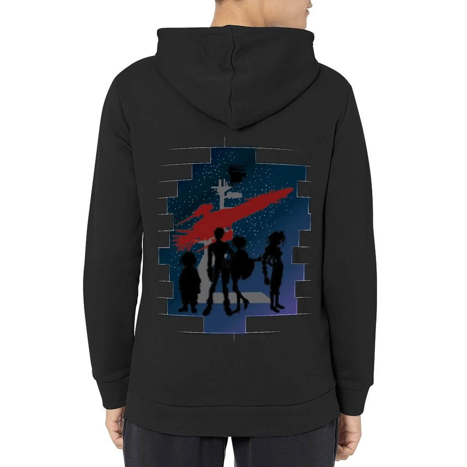 

An Outlaws Life For us Hoodie winter clothes men's autumn clothes blouse graphic t shirts men new in hoodies and blouses