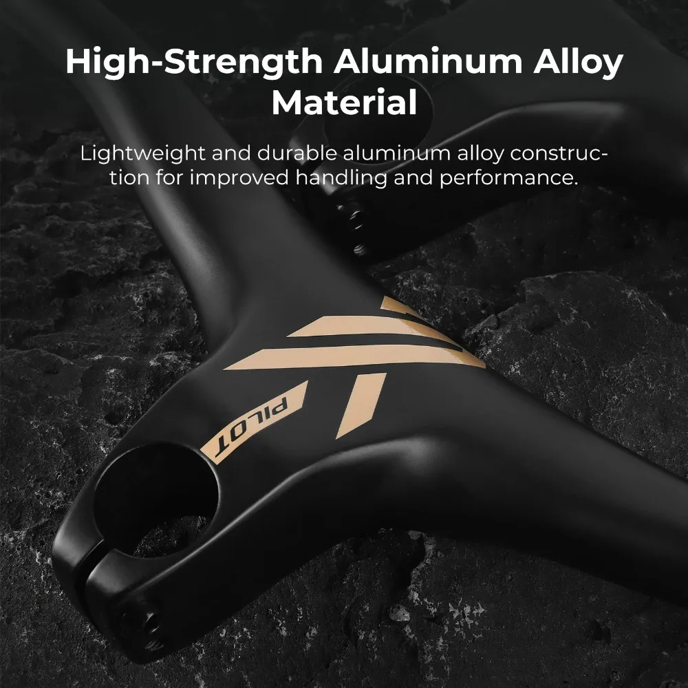 

Mountain bike integrated handlebar angle minus 17 ° inner pendulum angle 8 high-strength aluminum alloy handle group