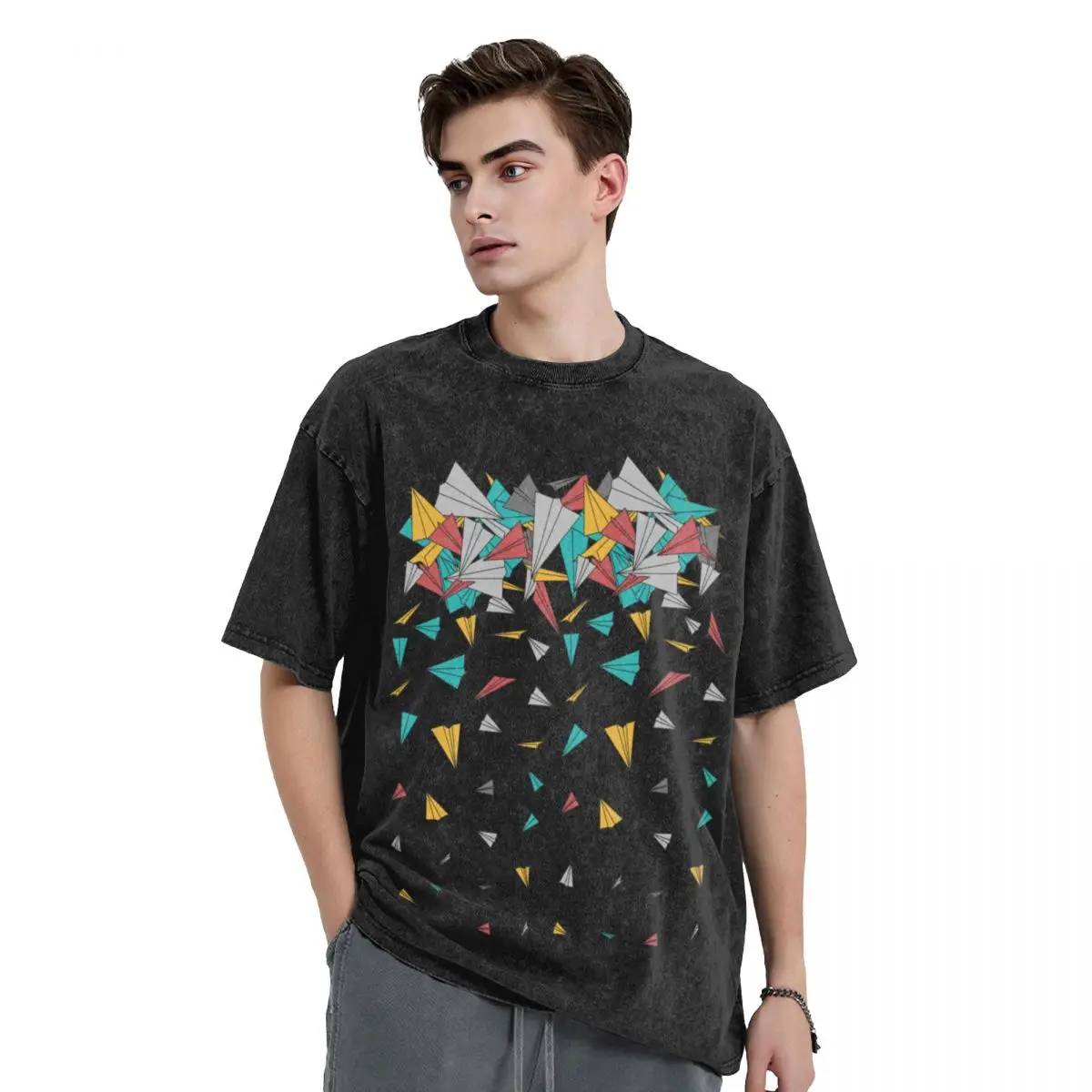 Flying Paper Planes T-Shirt: Why This Vintage Streetwear Piece Is More Than Just a Graphic