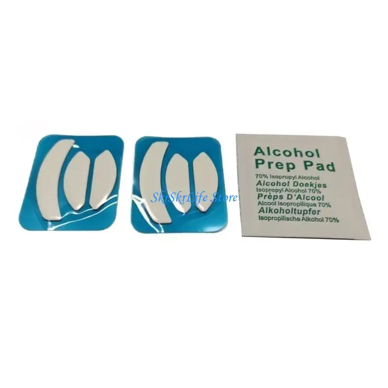 

E65E 2pack Professional Mouse Skates Sticker