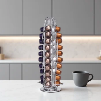 8 best sales कैप्सूल धारक - №4