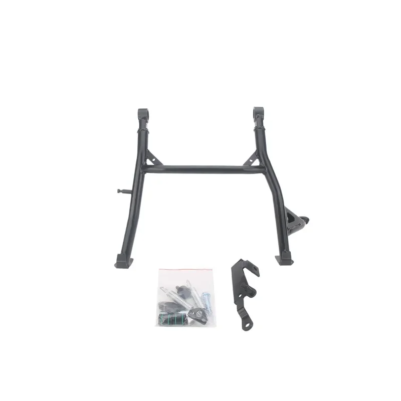 Heavy Duty Center Stand Parking Bracket Lift Frame Compatible with CFMOTO 800MT X 800MTX Modified Large Foot Support Ladder
