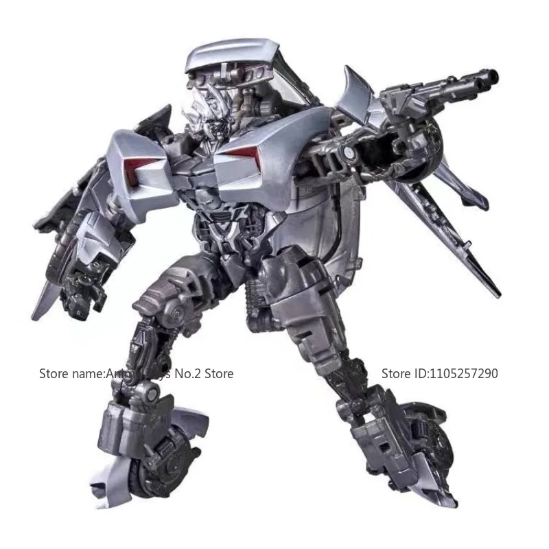 Transformateur Studio série SS-78, modèle à essai latéral, poupées d'action à collectionner, loisirs pour adultes, cadeaux faits à la main, jouets Robot, en Stock, en Stock