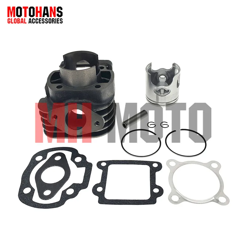 47MM BORE CYLINDER KIT FOR APRILIA AMICO 50 94 96-98 GL-GLE 50 93-95 LX-SPORT-CAT 50 92-93 SR50 93 2