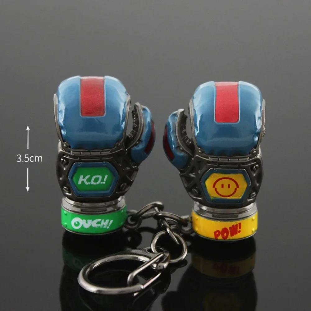 In Stock 3.5cm Apex Legends Heirloom Pathfinder Peripherals Metal Model Desktop Decoration Birthday Gift Toys Can Be Wholesaled
