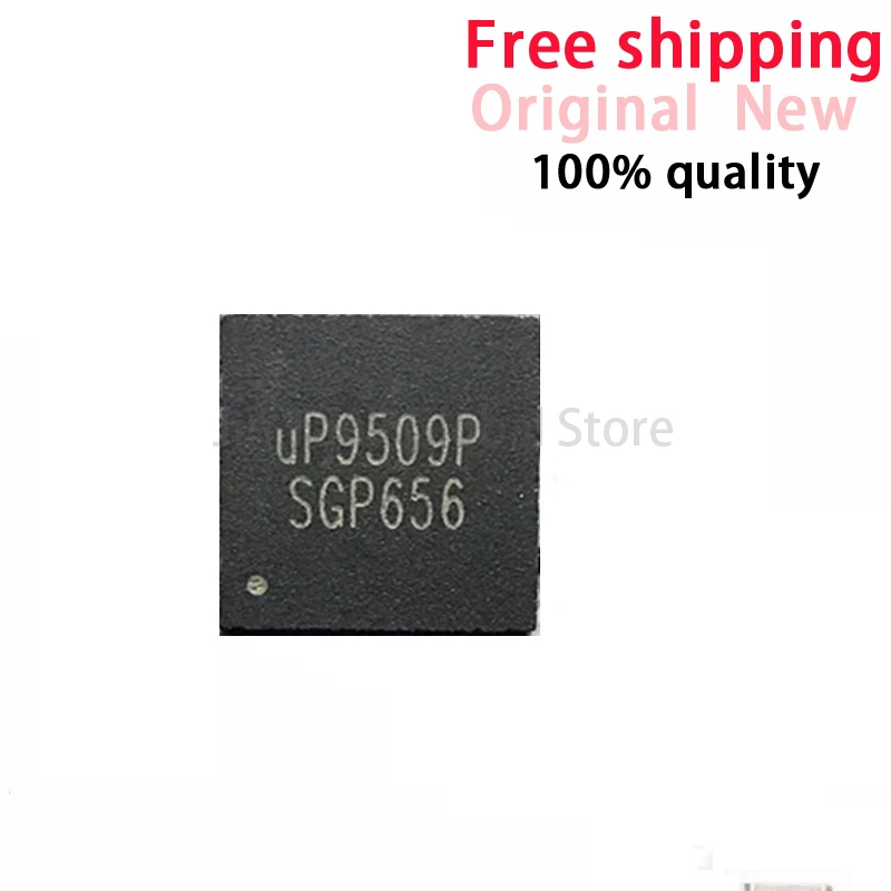 

(2-5 Stück) 100% neuer up9509p up9509pqag QFN-24 Chipsatz