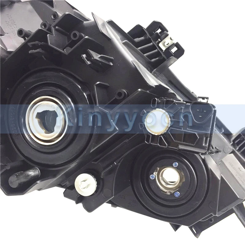 Front Bumper Headlight Headlamp For Mazda 3 BL 2010 2011 2012 2013 Head Light Head Lamp - Image 5
