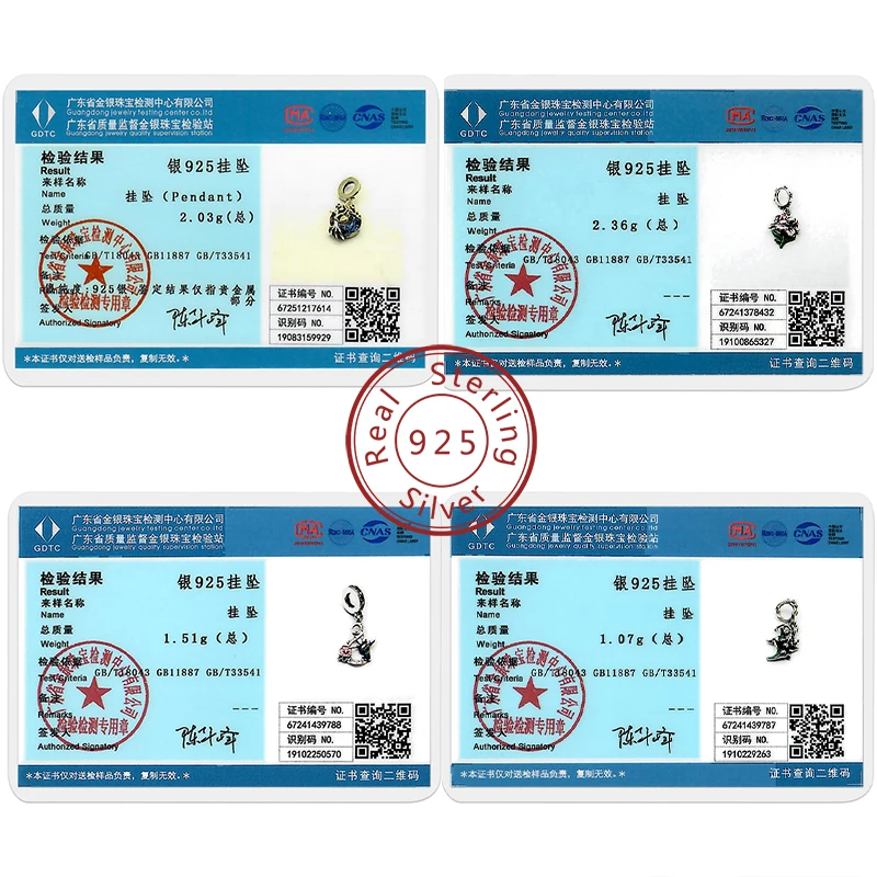 الربيع سحر الخرز قلادة 925 فضة زهرة فراشة اليعسوب الفطر سحر صالح سوار امرأة رجل DIY مجوهرات