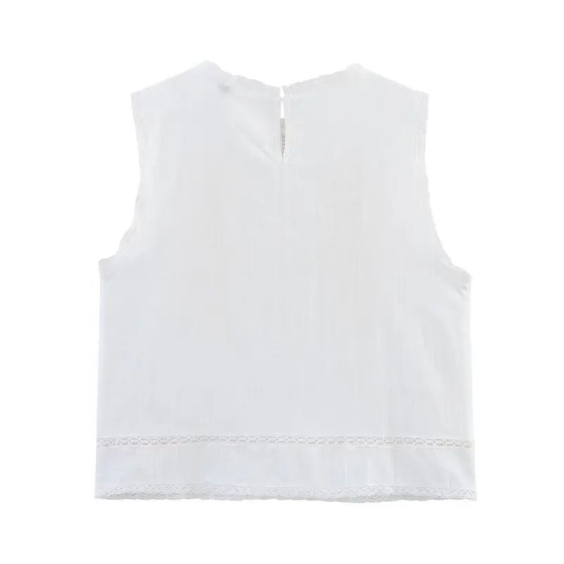 Spring 2025 New Women's Embroidered round Ne Svel Top mid Waist f Skirt Faion Set for 25-35 Years Old Women
