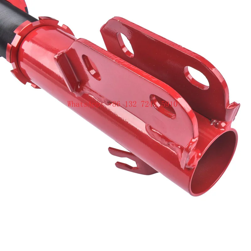 Car Modification Coilover Shock Absorbers Suitable for Subar Imprez 2002-2007 WRX Hongsheng Products