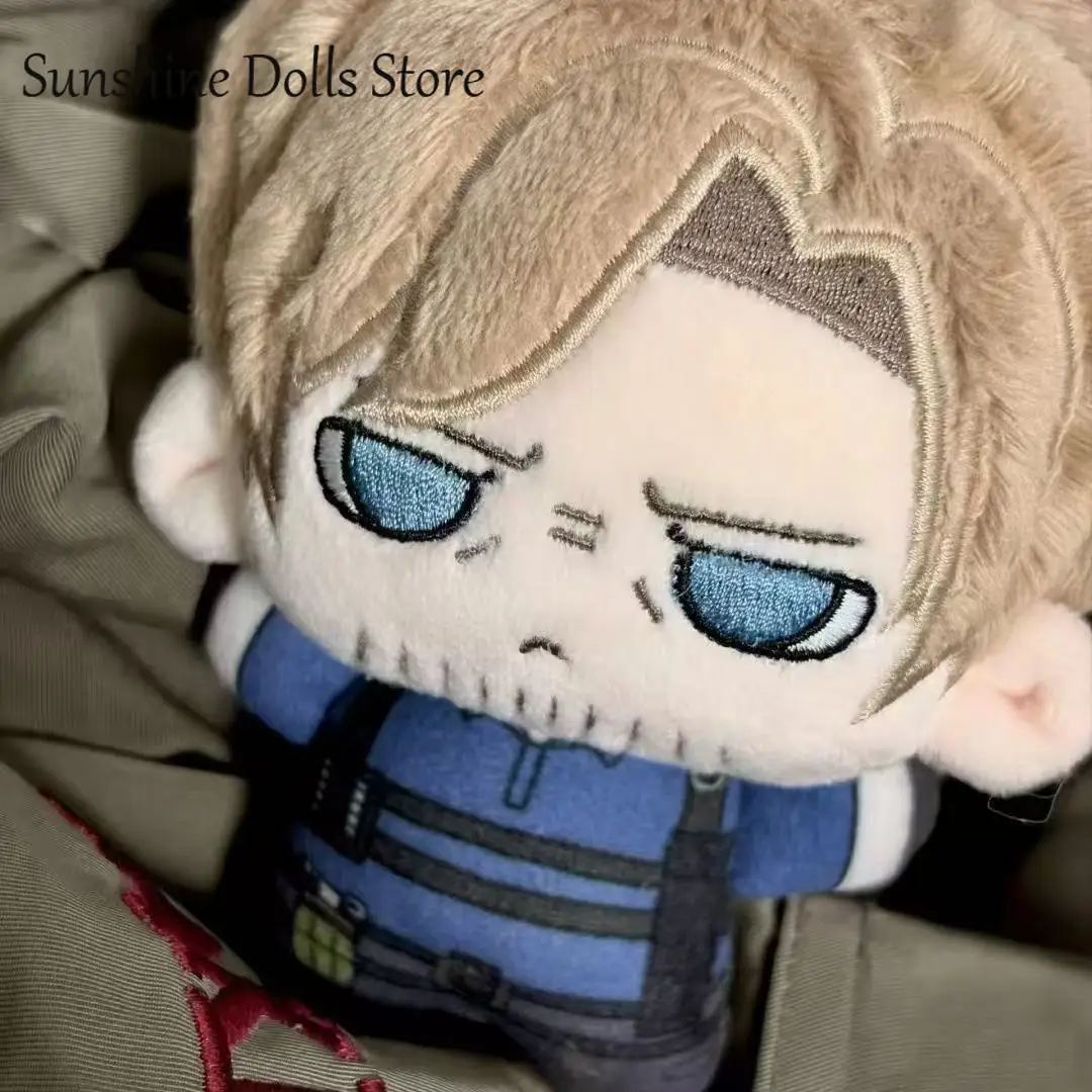 

Плюшевая игрушка-кукла Леон Кавайи в виде морской звезды, брелок для сумки, косплей-аксессуар, подарок на Рождество