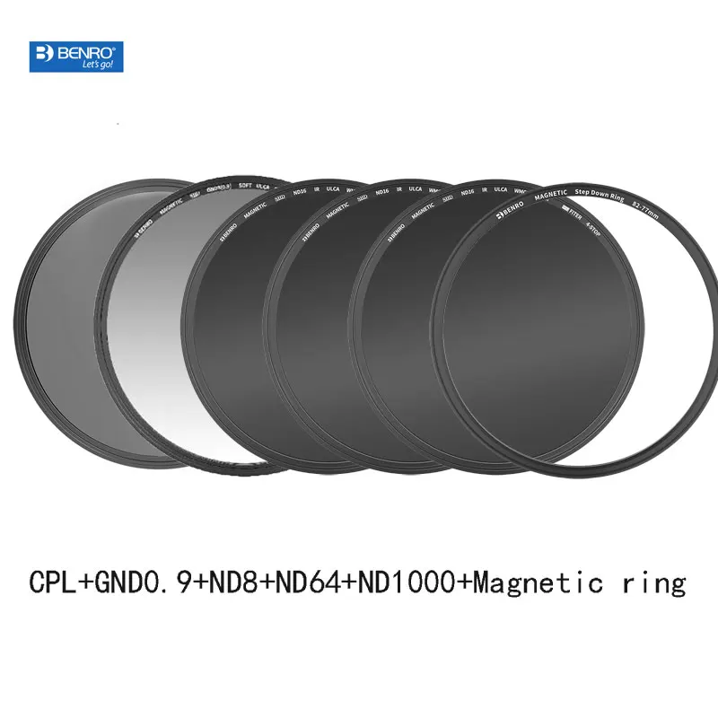 Benro Magnetic Filt…
