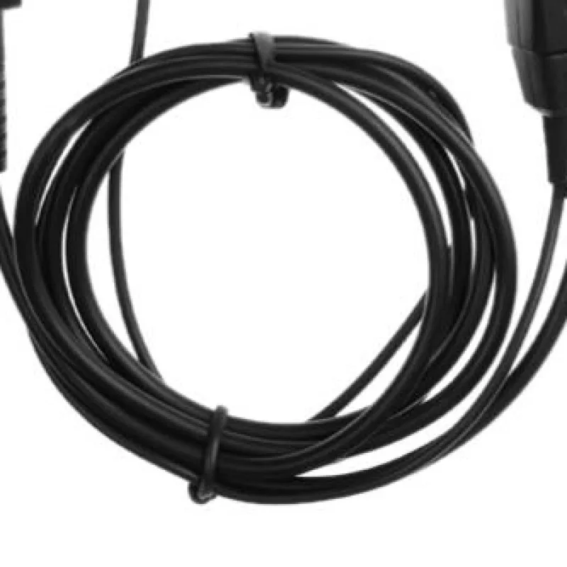 

2 Pin Walkie Talkie Earpiece Headset Multifunctional D-Shape Earphone Walkie Talkie Headset for Baofeng Kenwood Puxing TYT Radio