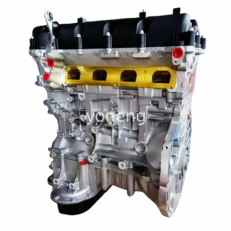 G4KF 2.0T car  Engine Assembly For Hyundai Genesis Coupe ROHENS Coupe Kia