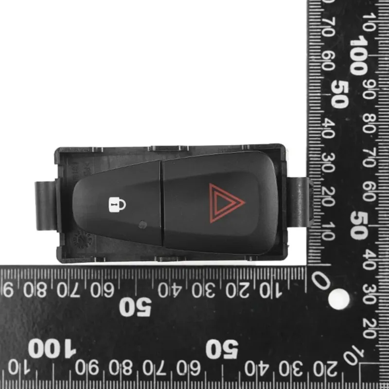 A33K-Hazard Light Control Switch 252905668R Emergency Light Switch For Renault Scenic 2010-2015 Car