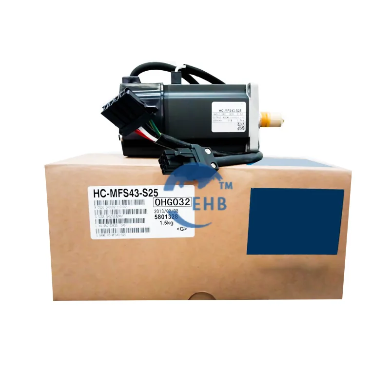

New New Original brushless dc motor HC-MFS43-S25