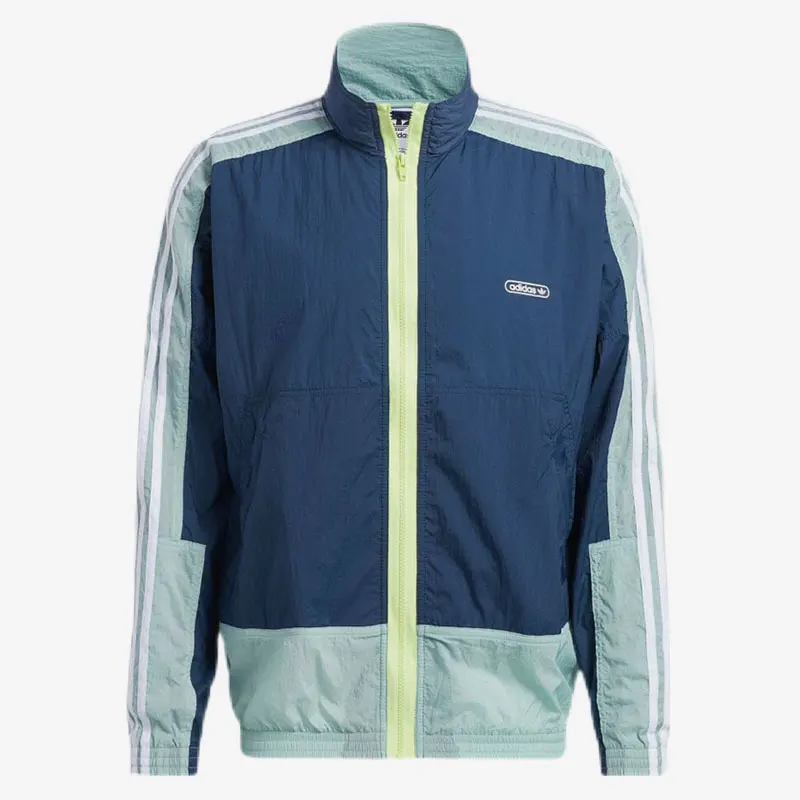

Мужская спортивная куртка с капюшоном Adidas Originals Trefoil GN3832