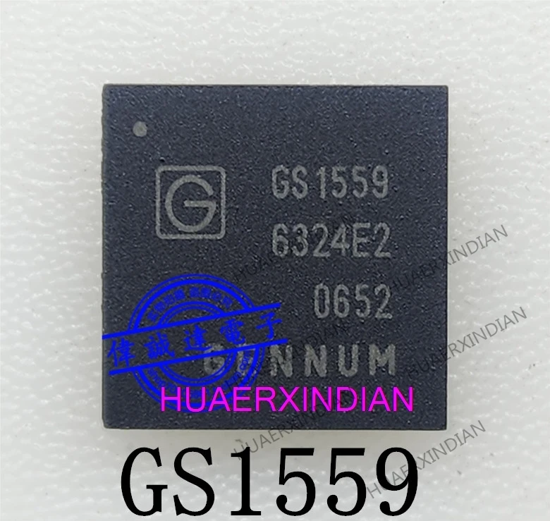 GS1559-CBE2  Printing  GS1559 BGA100  New Original