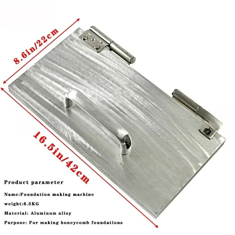 NEW Simple manual wax pressing primer, high-quality aluminum manual wax pressing primer