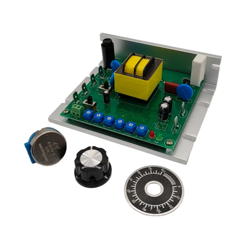 

LKDR2410 Контроллер двигателя Драйвер постоянного тока 115 В 230 В 300 Вт 500 Вт