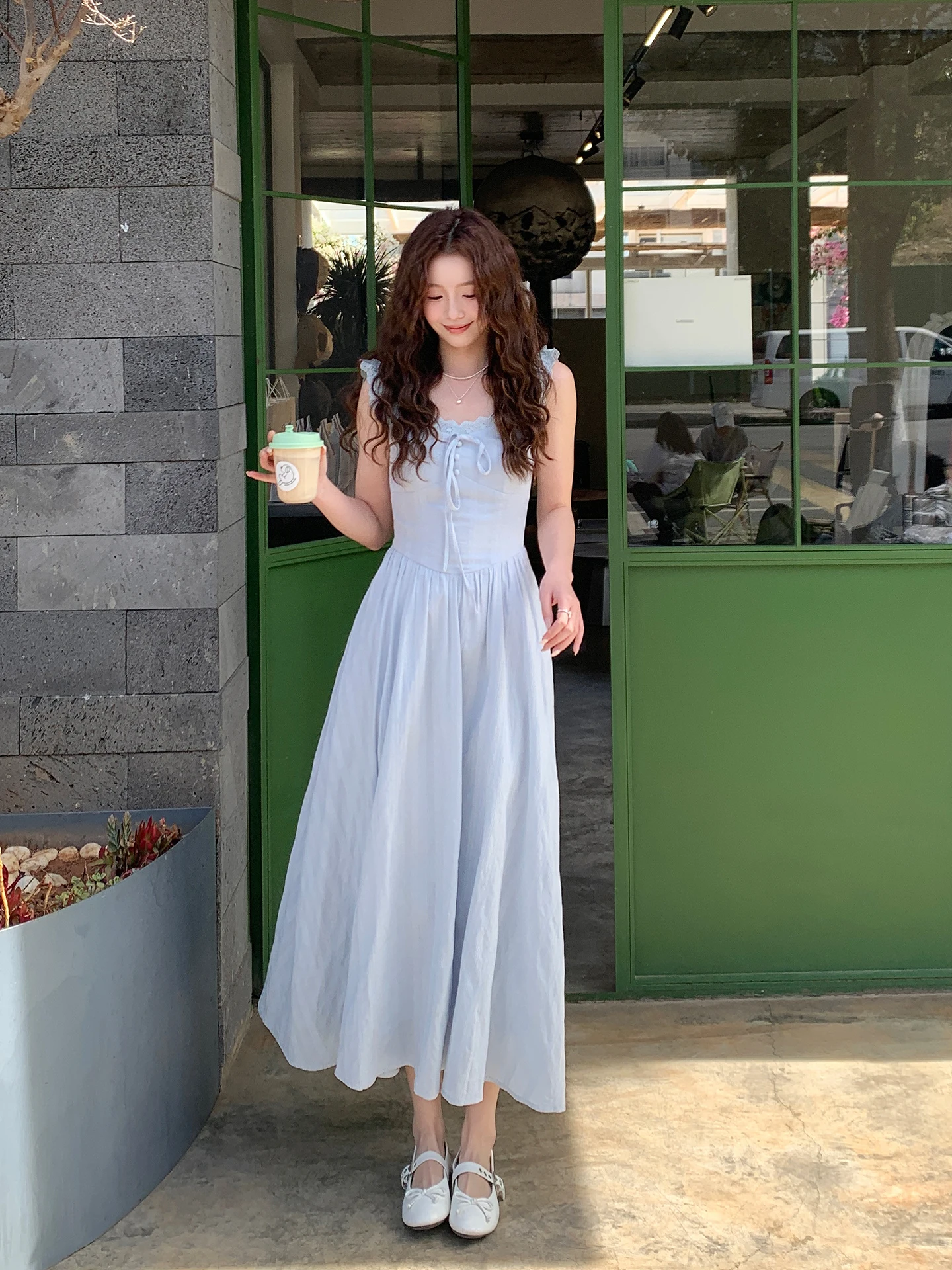 

Детская хлопковая майка-топ для девочек в корейском стиле, высококачественная, из чистого хлопка, для танцев