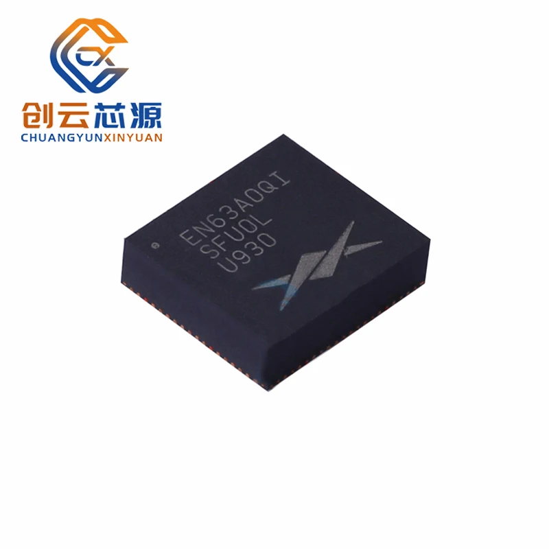 

1pcs New 100% Original EN63A0QI Integrated Circuits Operational Amplifier Single Chip Microcomputer QFN-76