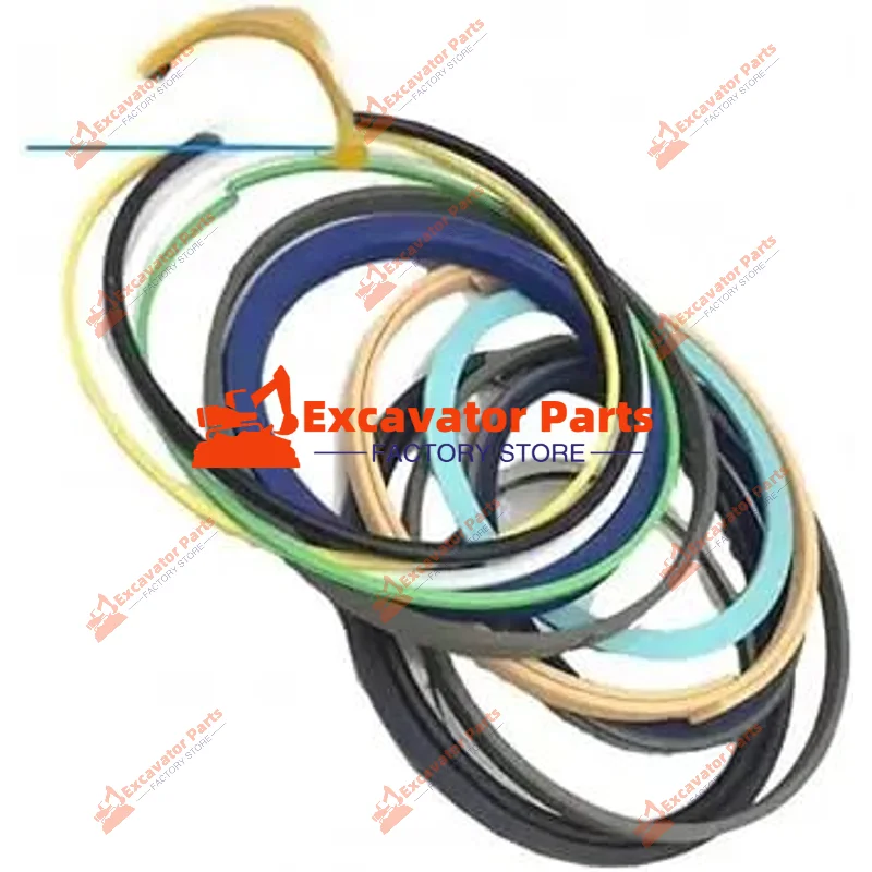 

EC140 EC210 EC220 EC240 EC250 EC290 EW145B Комплект уплотнений ковшового цилиндра 14589125