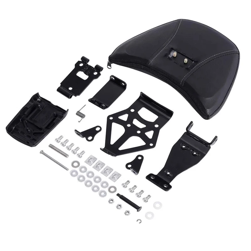 Motorcycle Front Driver Rider Backrest For Honda Goldwing Gold Wing GL1800 GL 1800 2018 2019 2020 2021 2022 2023