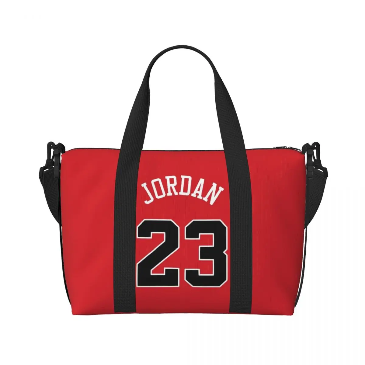 MJ-23 Michael-Jordan 23 Multi functional portable crossbody travel bag Tote Gym Sport Holdall, fashion and practicality,