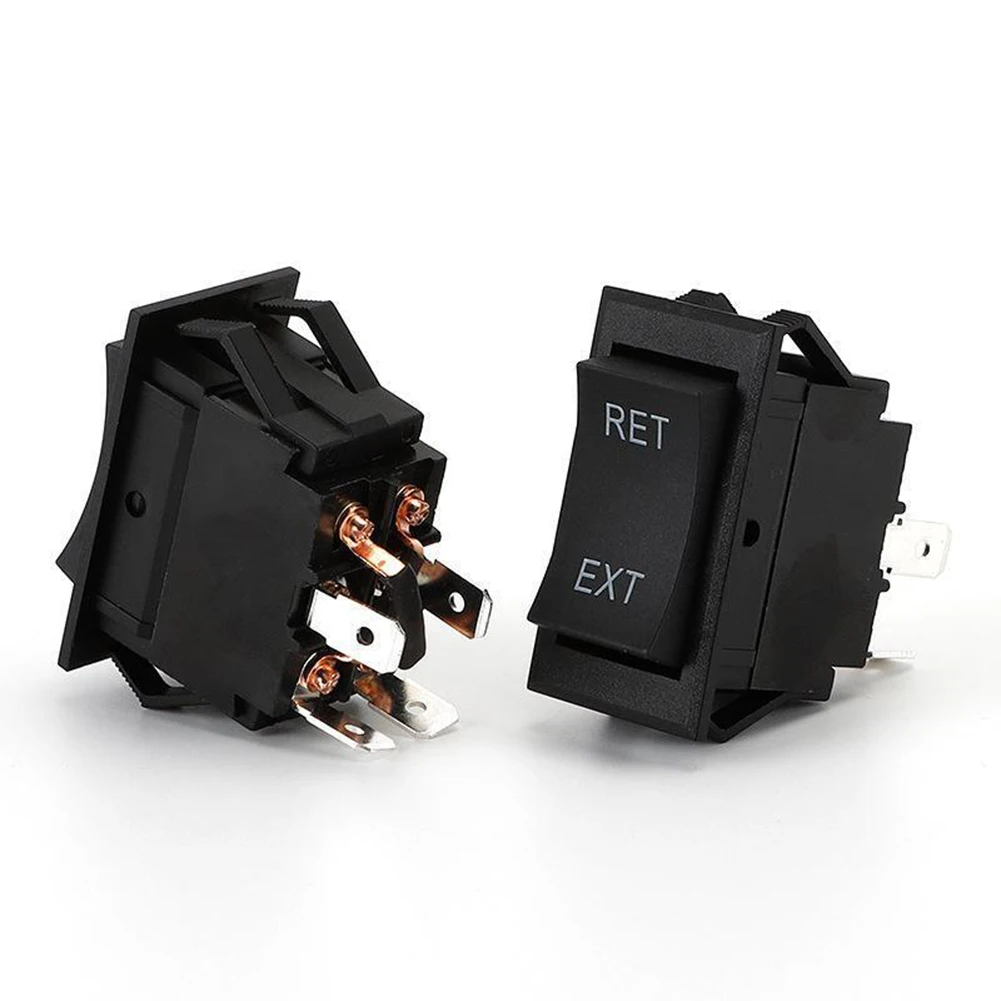 Sturdy Replacement Trailer Power Switch that Fits For LCI For Lippert Components Including the Popular For Atwood 87570 Model