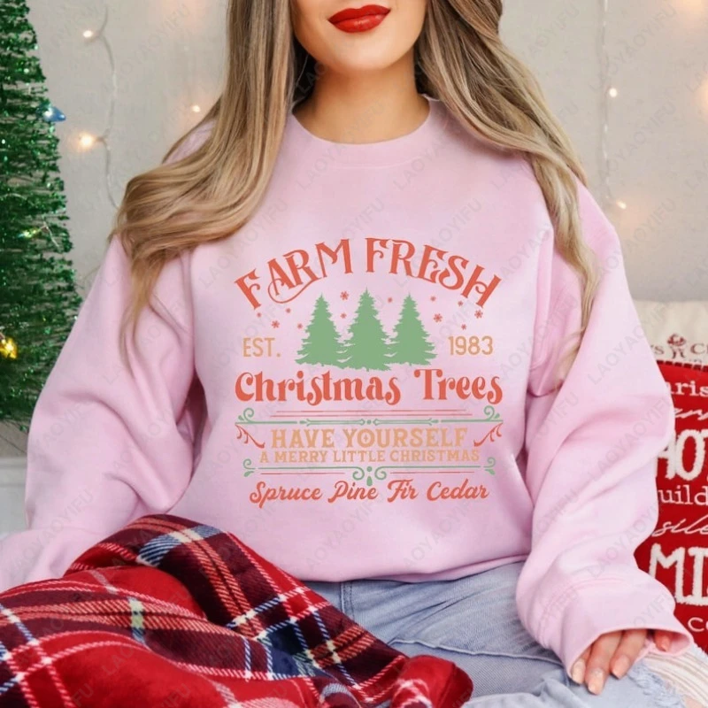 Farm Fresh Christma…