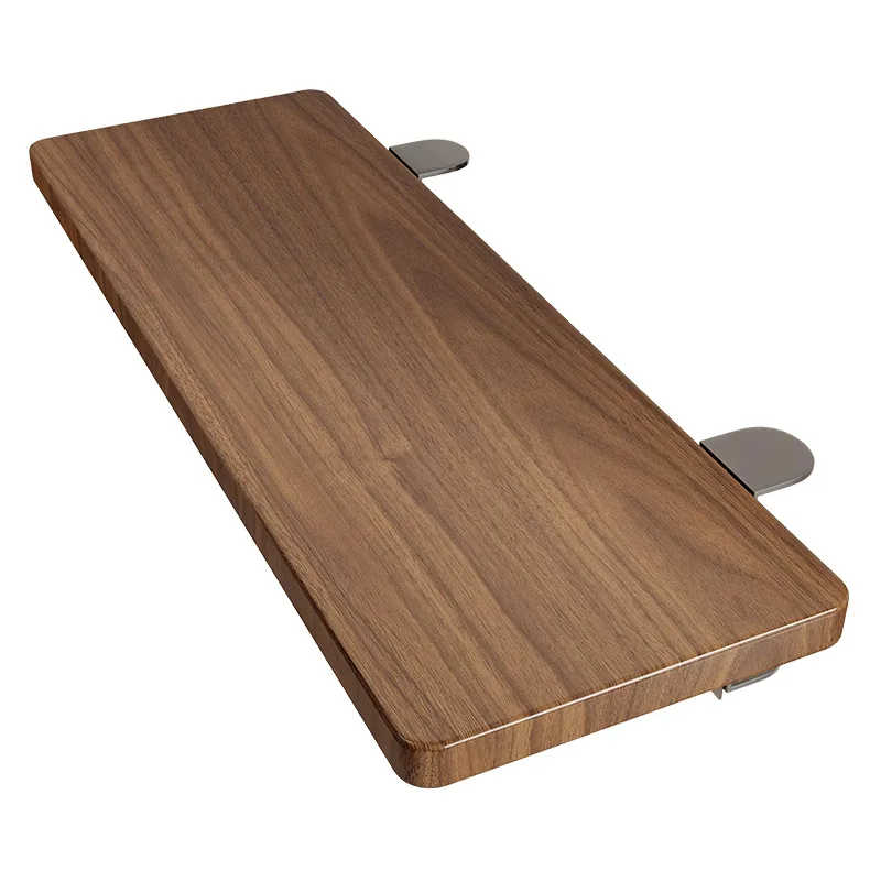 Desktop extension board Foldable computer desk expansion artifact Side expansion Wide arm support frame Keyboard bracket