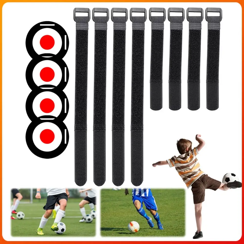 

Многофункциональная тренировочная мишень для футбола: улучшение точности ударов, оборудование для отработки ударов по воротам, для дома и улицы