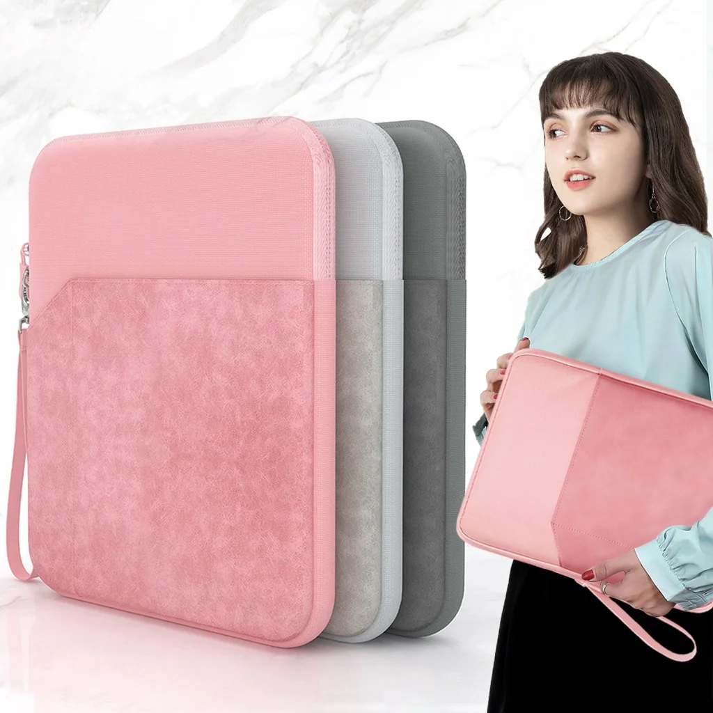 Laptop Sleeve Bag For OPPO Pad Air2 11.4 2023 Air 10.36 Pad2 11.61 Pad 11 For OnePlus Pad Go 11.35 Protective Carrying Bags