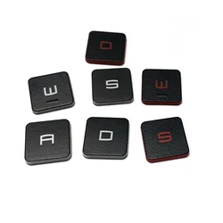 WASD Replacement Keycap Key Cap Scissor Clip Hinge For MSI GT62 GT72 GE62 GE72 GS60 GS70 GL62 GL72 GP62 GP72 CX62 GS63VR