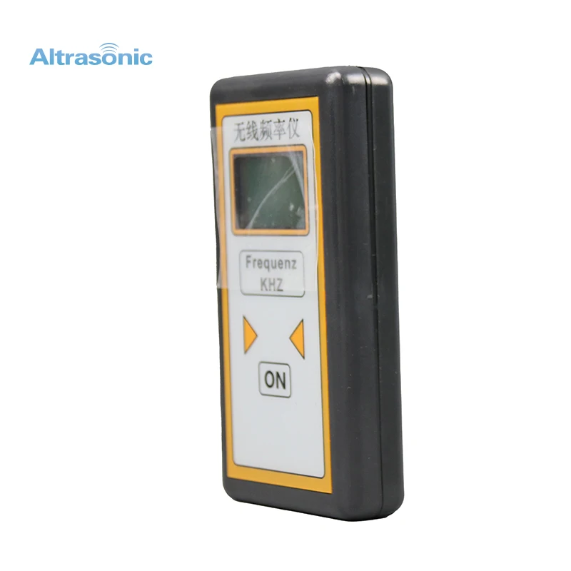 2023 China Zhejiang Precise measurement Ultrasonic testing  Non-contact Sniffer Ultrasonic Frequency Measuring Instrument