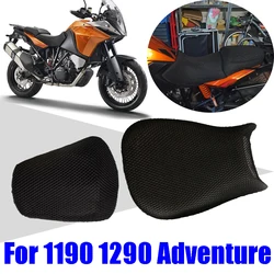 Per KTM 1290 Super Adventure 1190 ADV 1290 accessori per l'avventura fodera per sedile in rete protezione per cuscino del sedile con isolamento termico