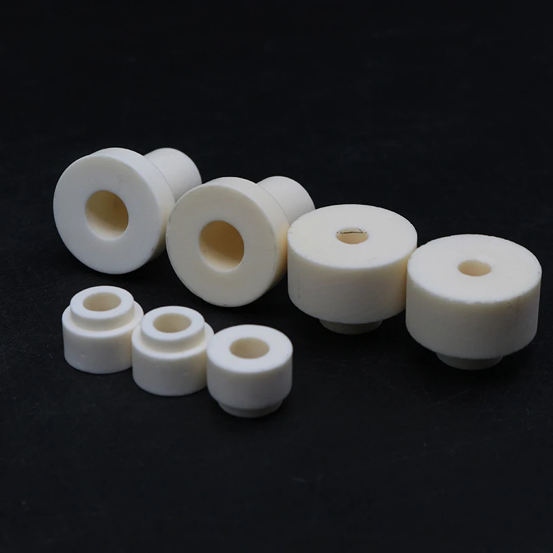 T-förmiges Aluminium oxid rohr