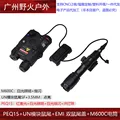Red laser-M600C