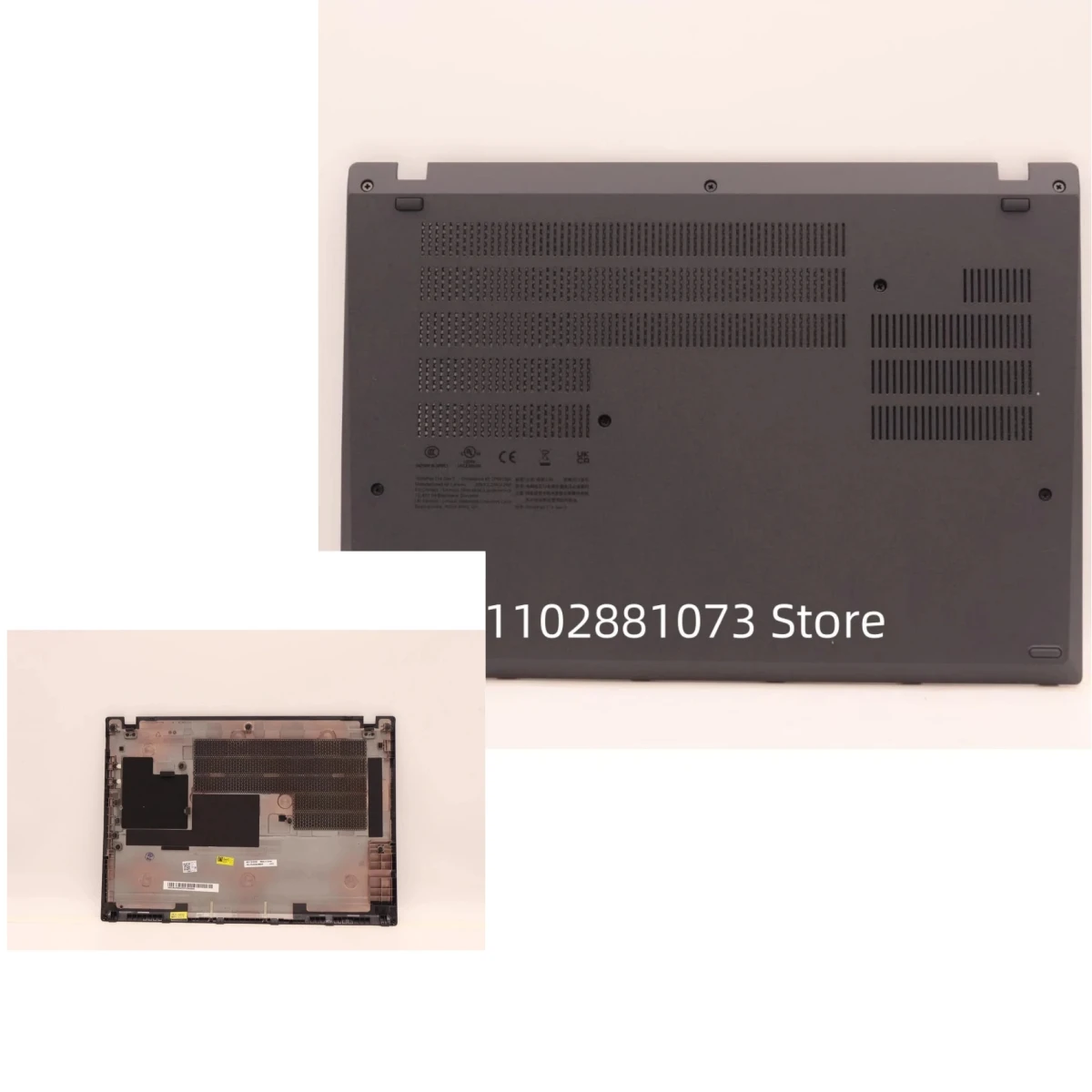 

Для Lenovo ThinkPad T14 Gen 3, оригинальный D-образный чехол, нижняя крышка 5CB0Z69542