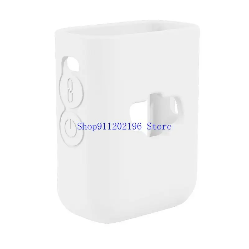 

P82A Soft Silicone Sleeve Wrap Enclosure Drop Resistance For Mic2 Outdoor Photography