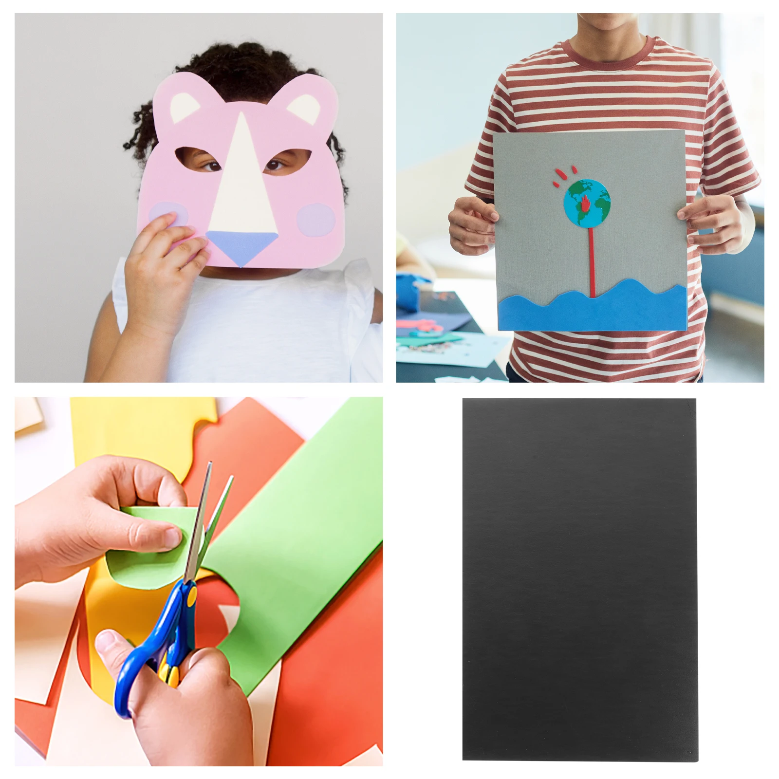 

Foam Board Advertising Display Blank Foams Boards Badge Blanks Picture Backing Diy Poster