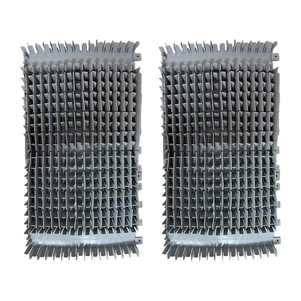 Compatible Climbing Brushes for Dolphin Robotic Pool Cleaners Replacement Set for DX3 for dx4 for m200 Maximize Cleaning Results