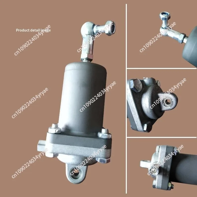 Applicable to Kaishan Red five-ring air compressor QH50/QH40 piston servo cylinder control intake valve cylinder accessories